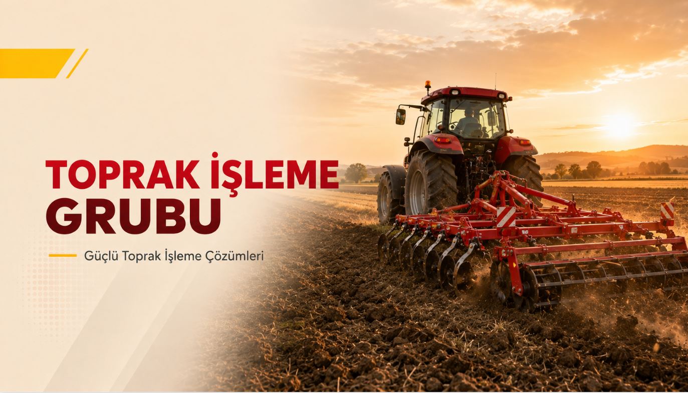 Toprak İşleme Grubu